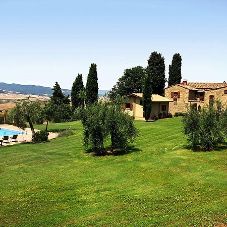 Agriturismo Villa Opera Volterra Ngoại thất bức ảnh