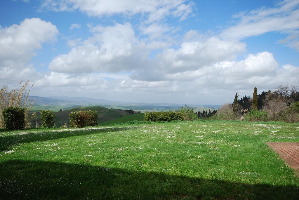 Agriturismo Villa Opera Volterra Phòng bức ảnh