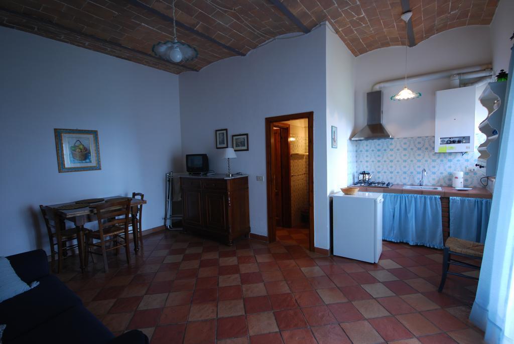 Agriturismo Villa Opera Volterra Phòng bức ảnh