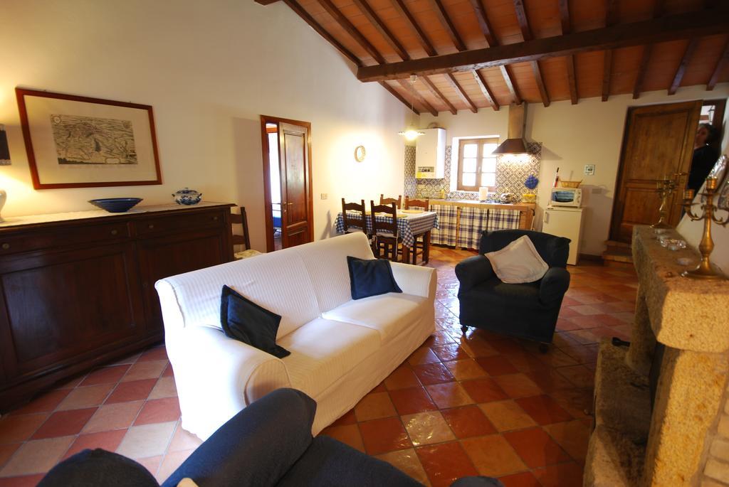 Agriturismo Villa Opera Volterra Phòng bức ảnh