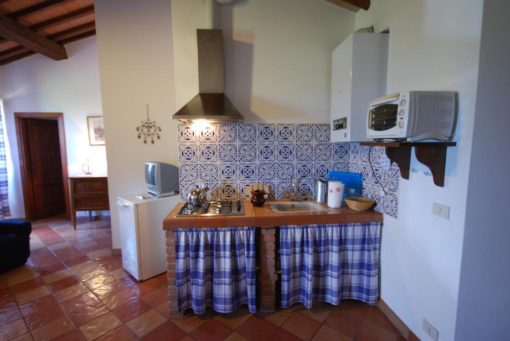 Agriturismo Villa Opera Volterra Phòng bức ảnh