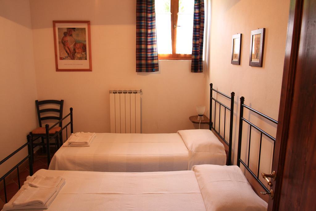 Agriturismo Villa Opera Volterra Phòng bức ảnh