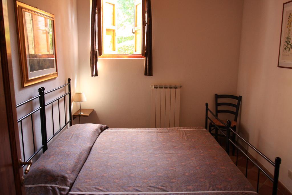 Agriturismo Villa Opera Volterra Phòng bức ảnh