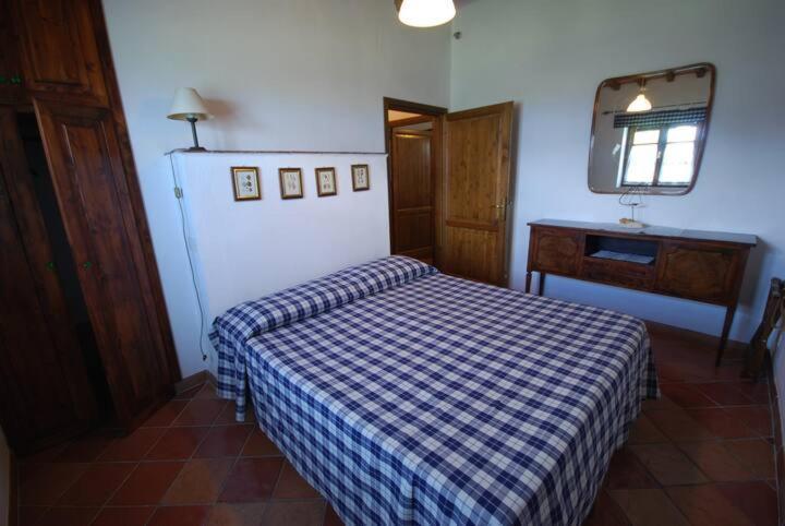 Agriturismo Villa Opera Volterra Ngoại thất bức ảnh