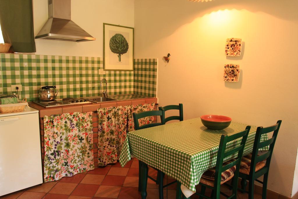 Agriturismo Villa Opera Volterra Phòng bức ảnh