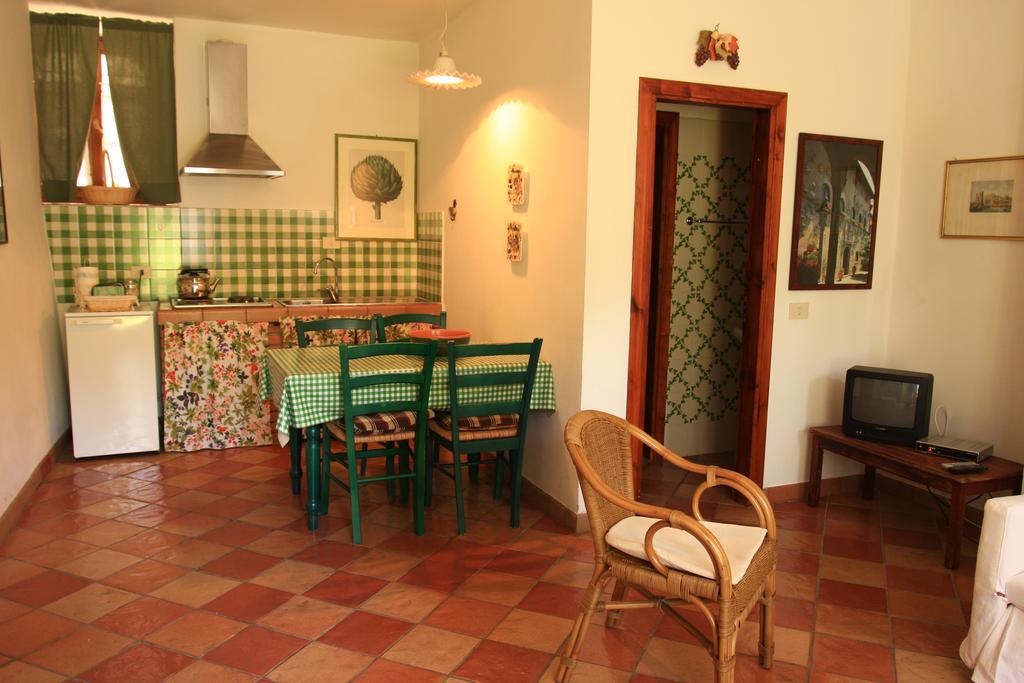 Agriturismo Villa Opera Volterra Phòng bức ảnh
