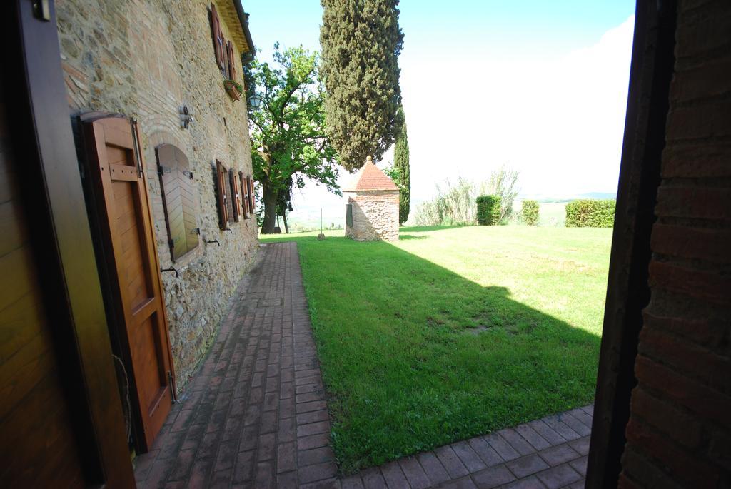 Agriturismo Villa Opera Volterra Phòng bức ảnh