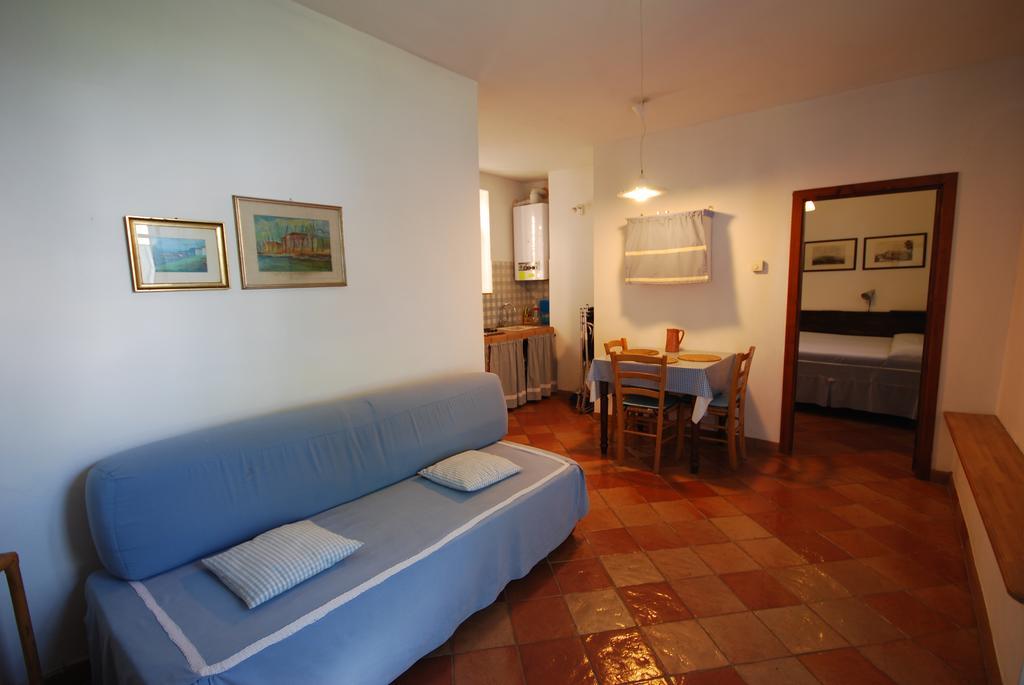 Agriturismo Villa Opera Volterra Phòng bức ảnh