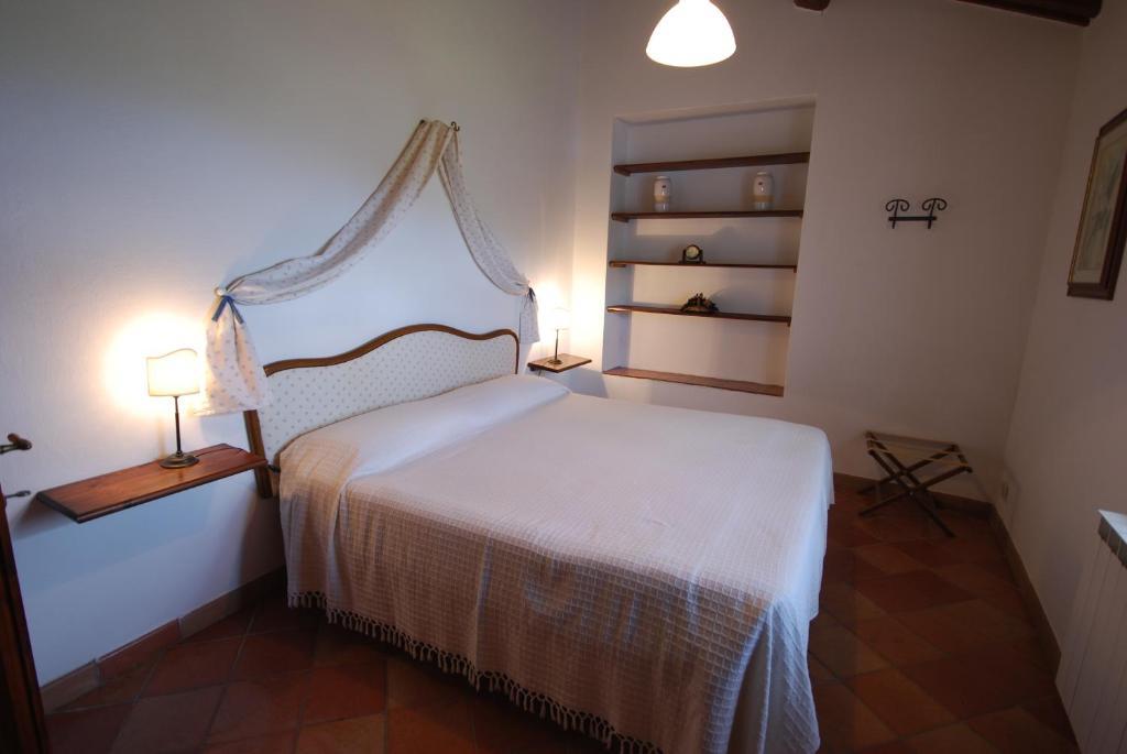 Agriturismo Villa Opera Volterra Ngoại thất bức ảnh