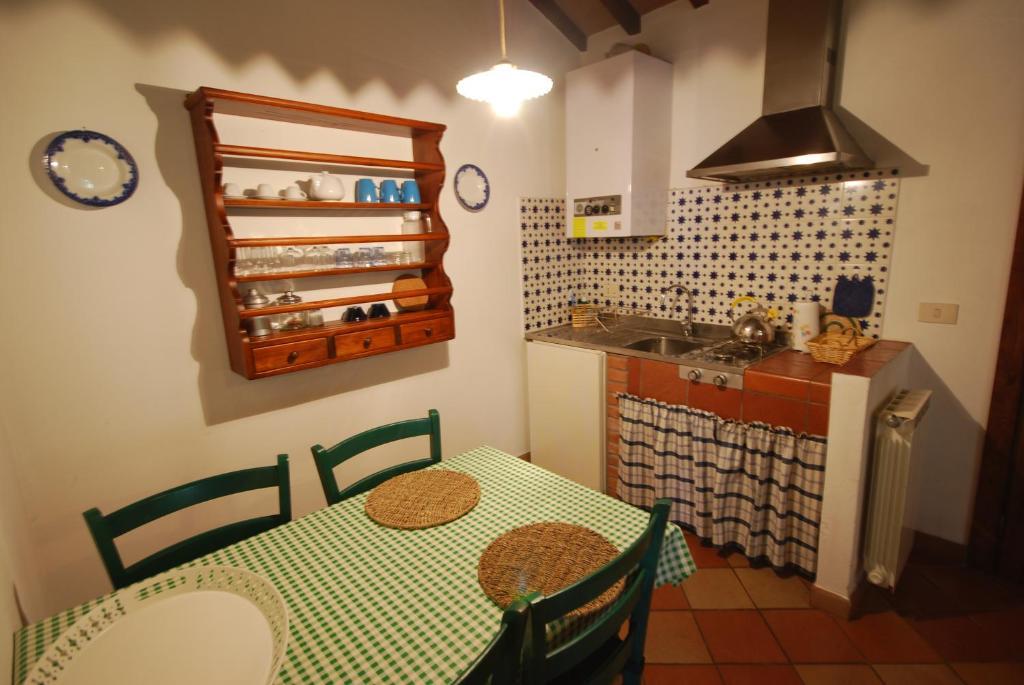Agriturismo Villa Opera Volterra Phòng bức ảnh