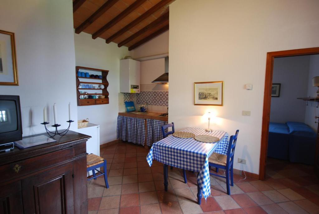 Agriturismo Villa Opera Volterra Phòng bức ảnh