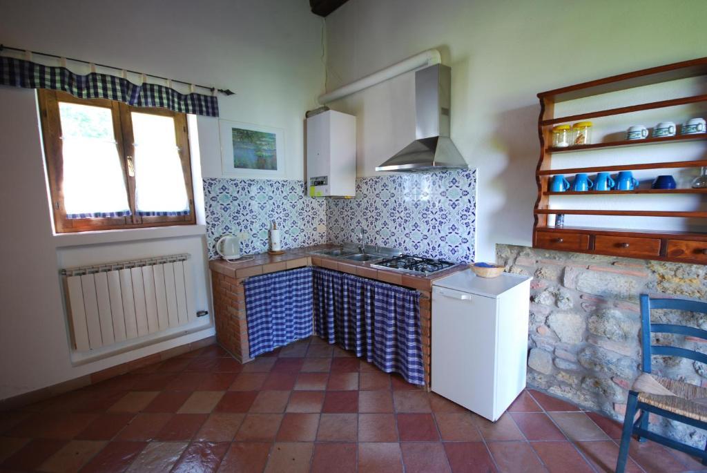 Agriturismo Villa Opera Volterra Phòng bức ảnh