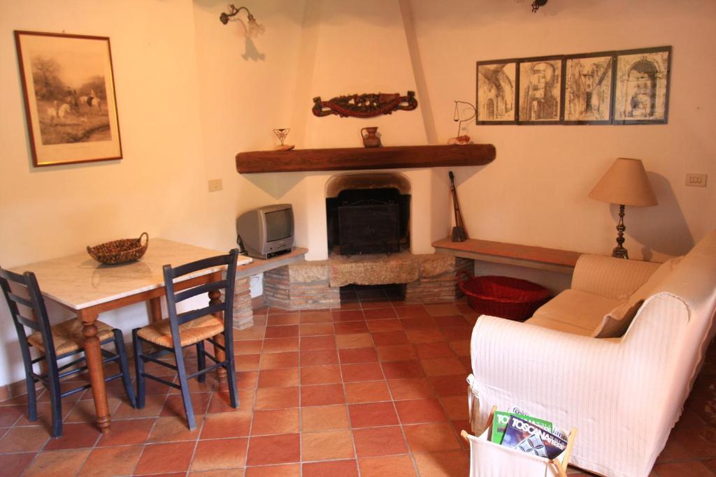 Agriturismo Villa Opera Volterra Phòng bức ảnh