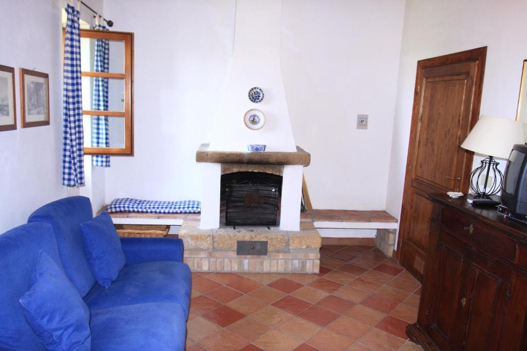 Agriturismo Villa Opera Volterra Phòng bức ảnh
