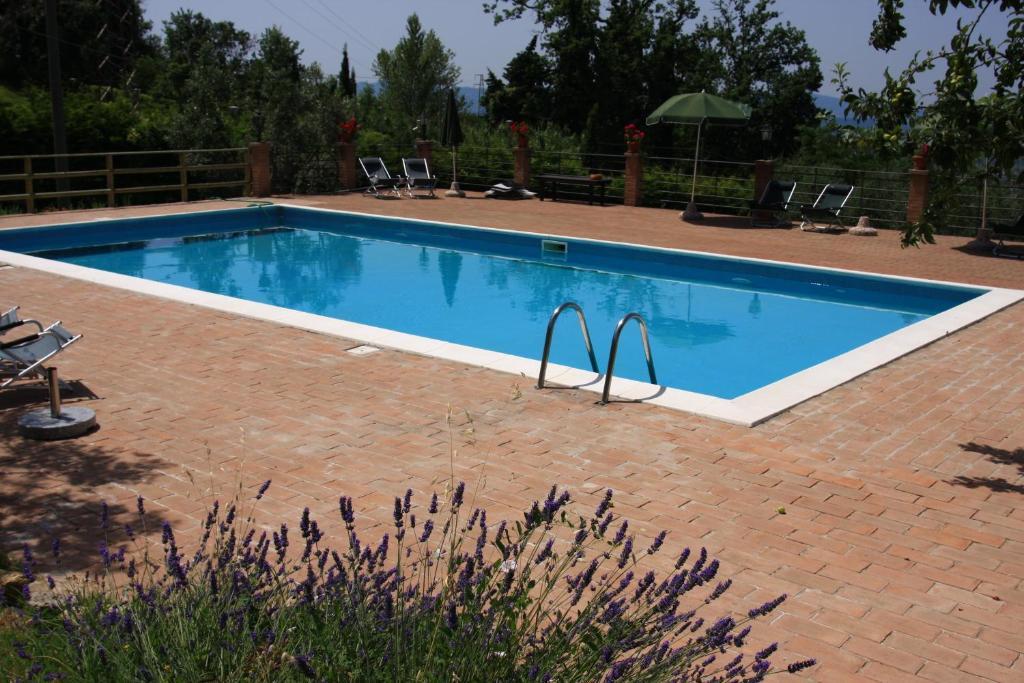 Agriturismo Villa Opera Volterra Ngoại thất bức ảnh