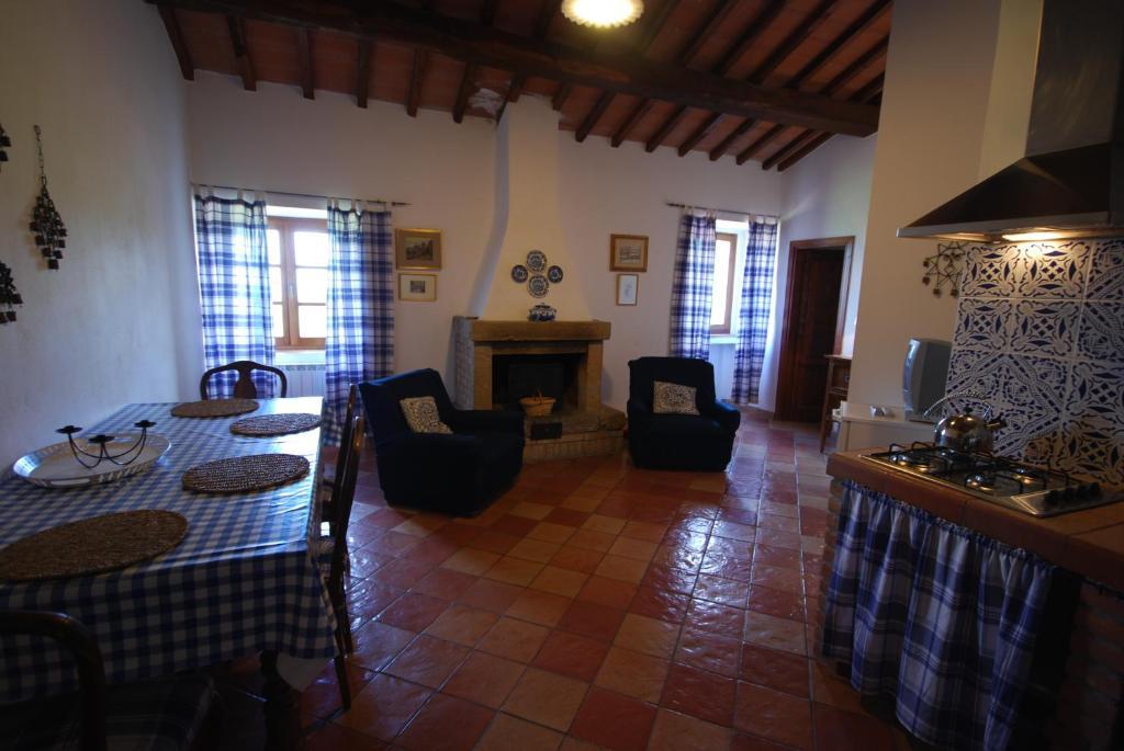 Agriturismo Villa Opera Volterra Phòng bức ảnh