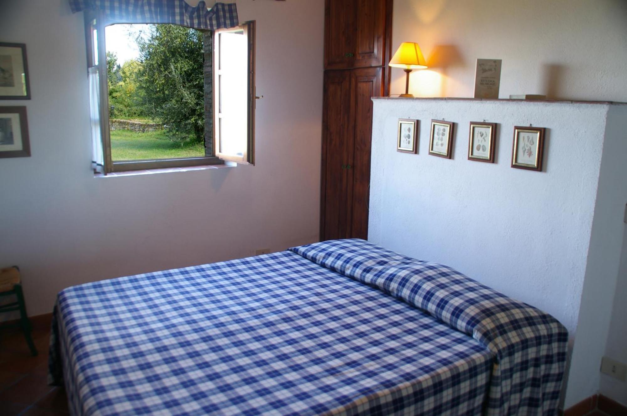 Agriturismo Villa Opera Volterra Ngoại thất bức ảnh